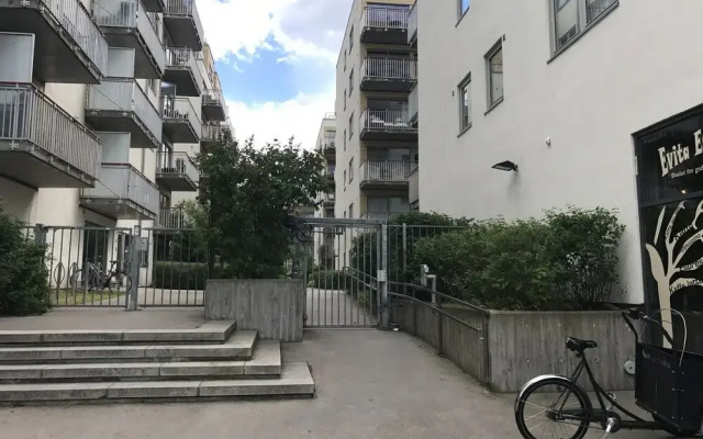 Sentral 3 roms top leilighet med gratis parkering