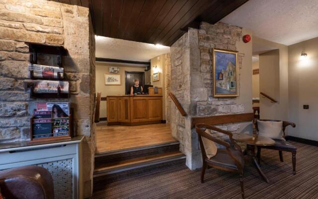 The Bell Inn Hotel, Stilton, Cambridgeshire