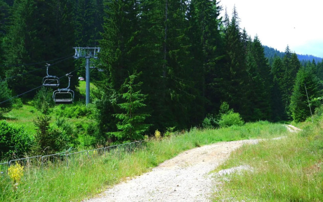 Year-round apartment 50m away from ski lift