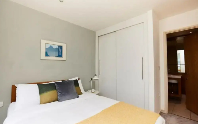 The Jasper Walk Escape - Charming 2bdr Flat With Balcony