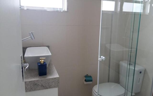 Apartamentos Gonzaga Lado Shopping Miramar