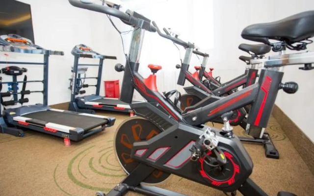 GreenTree Inn Chengde Fengning Theater Business Hotel