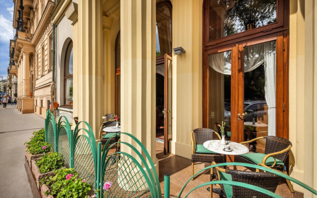 Esplanade Hotel Prague