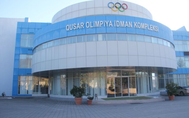 Qusar Olimpic Cottages