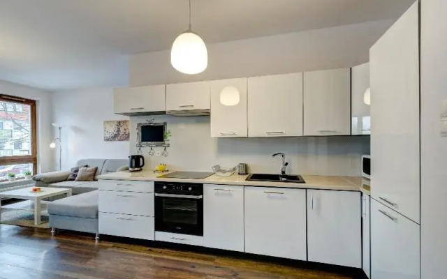 Dom & House Apartamenty Aquarius