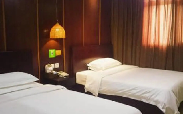Qiankunrun Boutique Hotel (Meizhou Jiangbei)