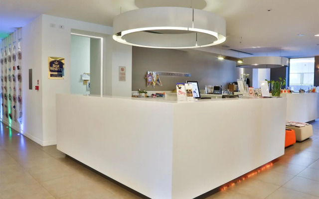 Best Western Hotel Parco Paglia