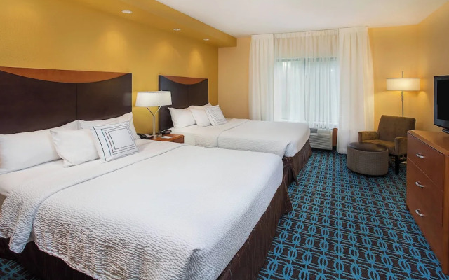 Fairfield Inn & Suites Sevierville Kodak