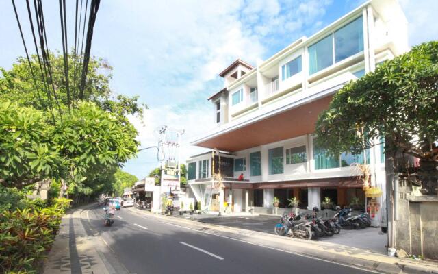 Airy Legian Sriwijaya Kuta Bali