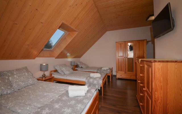 Agroturystyka Nad Stawem