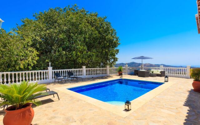 Holiday Home Villa Rosa Blanca