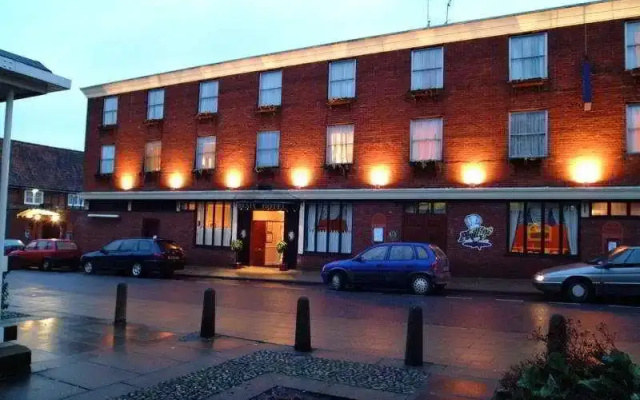 Phoenix House