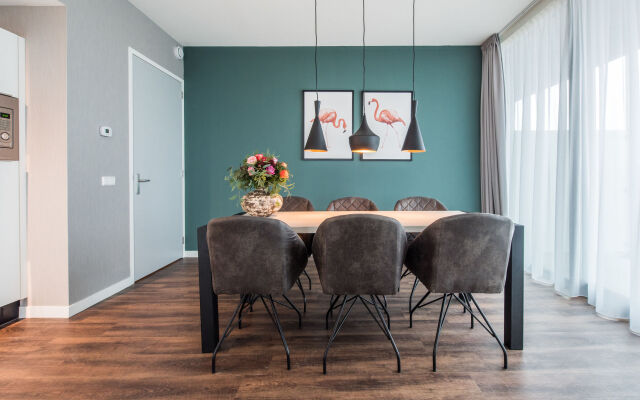 Amsterdam North by YAYS