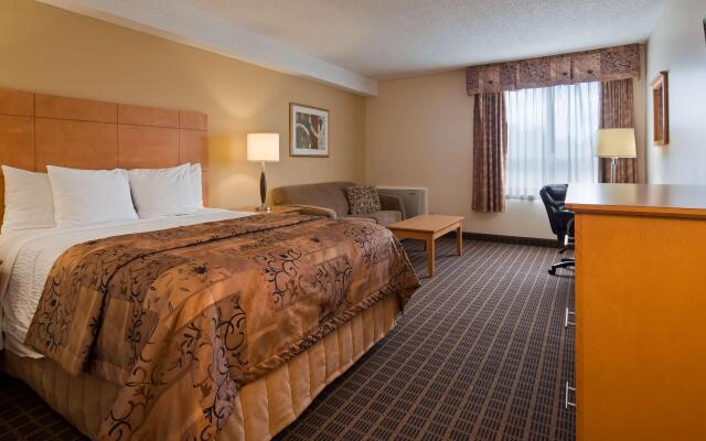 Best Western Smiths Falls Hotel