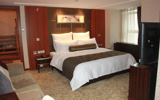 Best Western Premier Hotel Hefei