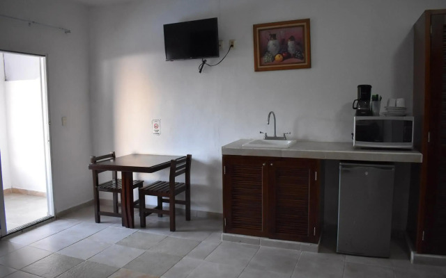 Hotel Plaza Almendros, Isla Mujeres