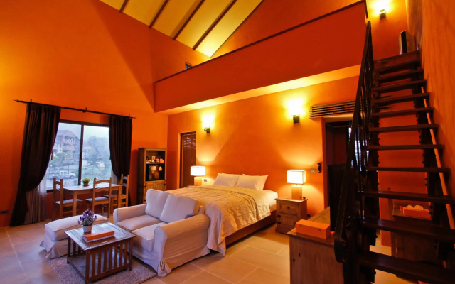 Toscana Valley Hotel La Casetta – Guest Rooms – Pak Chong