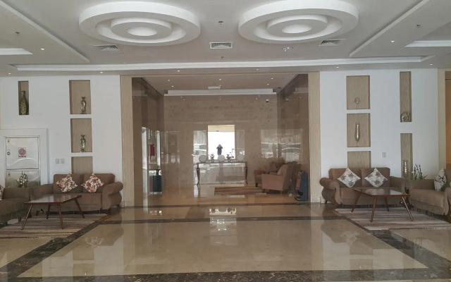 Almansour Park Inn Hotel & Apartment