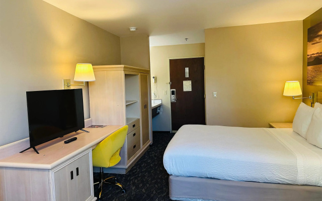 Days Inn by Wyndham Seatac Airport