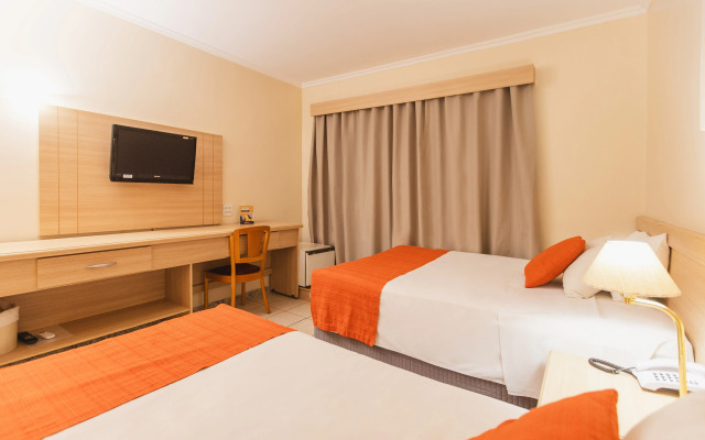 Hotel Golden Park Ribeirão Preto By Nacional Inn