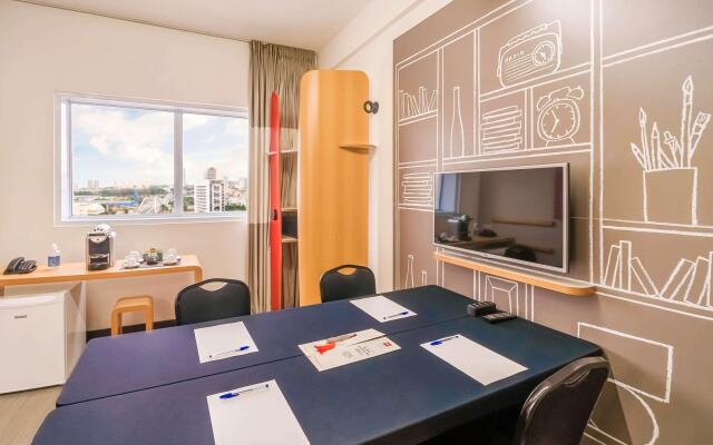 ibis budget Sao Paulo Paulista