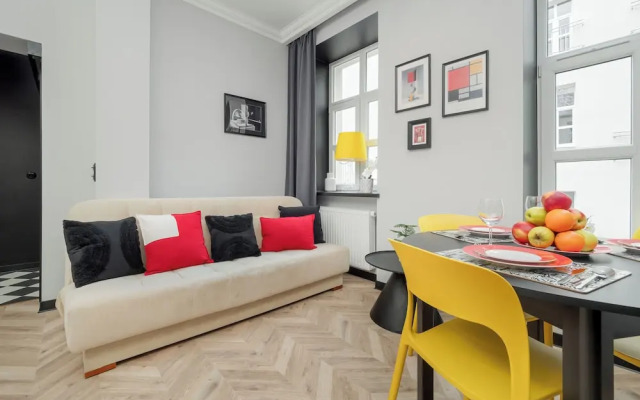 Apartament Pełen Barw by Renters