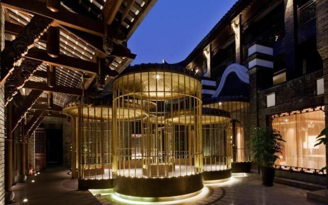 Atour Hotel Dufu's Thatched Cottage Chengdu