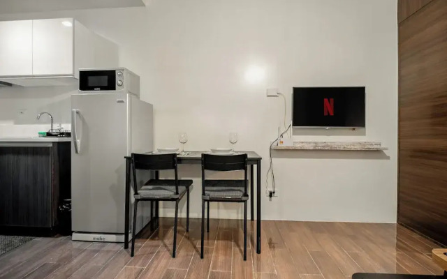 Room-makati 1BR With Skyline View at Air