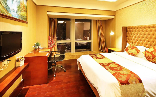 Xingyi International Service Apartment