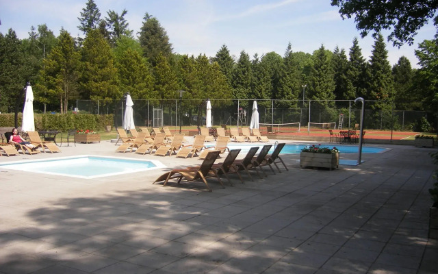 Fletcher Hotel - Restaurant Victoria - Hoenderloo