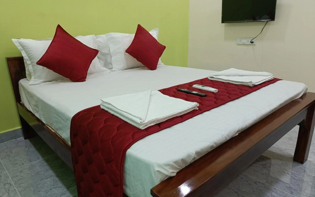 Trendz service apartments