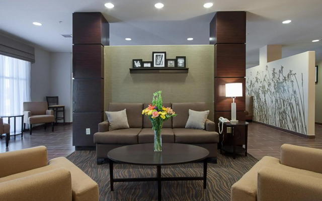 Sleep Inn & Suites Carlsbad Caverns Area