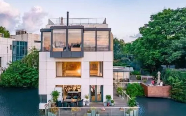 Xunrong House – Outside – Shanghai