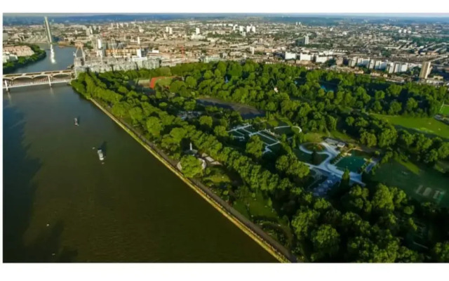 Nine Elms Reach