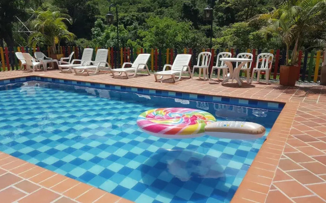 Hotel Campestre Villa Lucila
