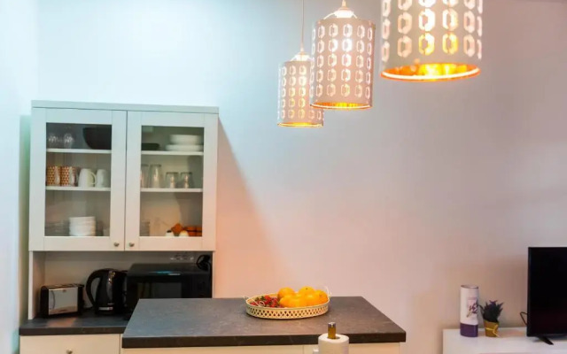 CheckBelgradeApartment- City Center