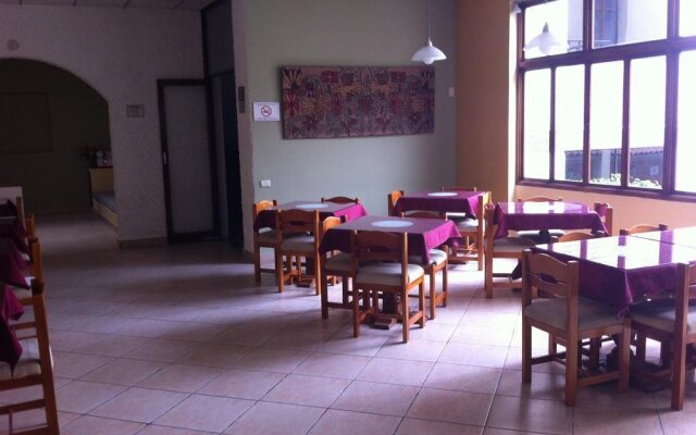 Hotel Alemán