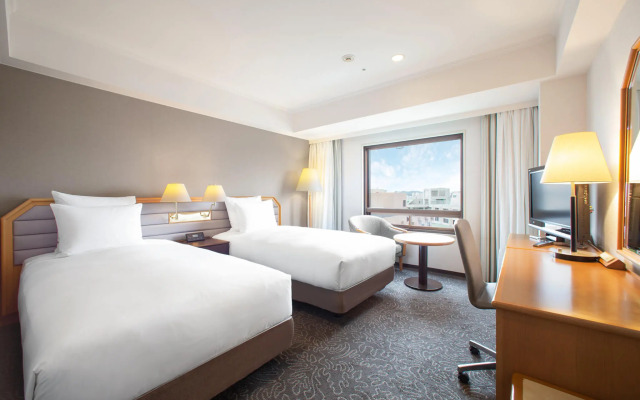 Okinawa Harborview Hotel