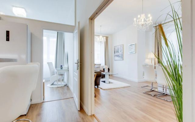 Wenceslas Square Royal Two Bedroom Apartment