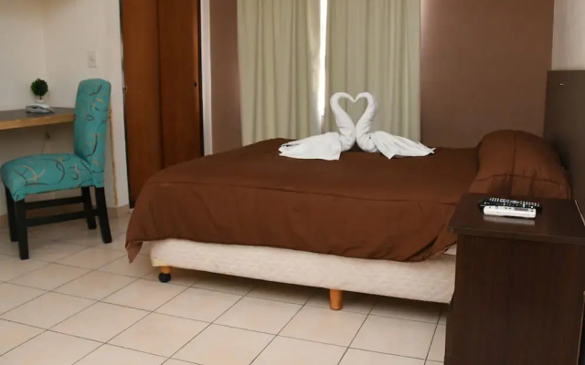 Hotel Atepsa