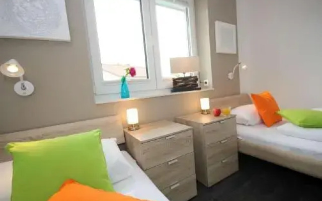 Feriendorf Südstrand Haus 54