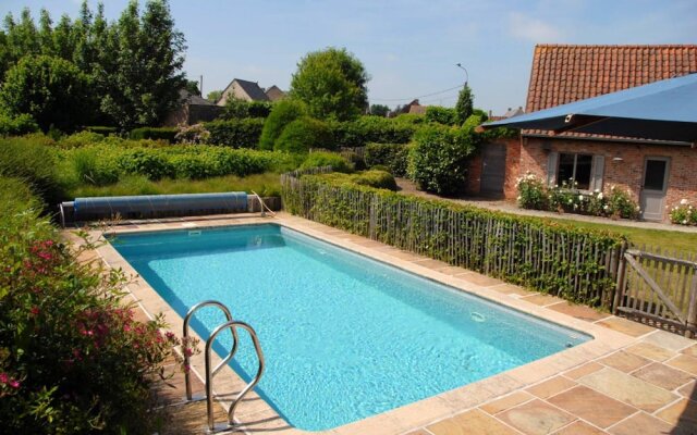 Villa With one Bedroom in Gavere, With Private Pool, Enclosed Garden a