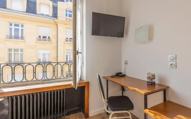 Hôtel Bristol Metz Centre Gare