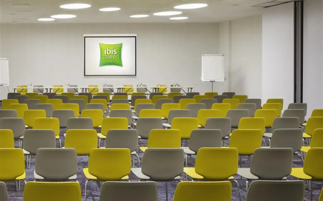 ibis Styles Budapest Airport