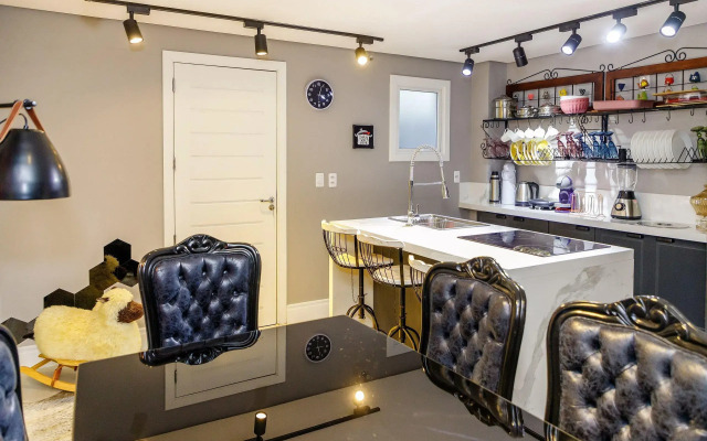 Casa Luxuosa para 7 Pessoas
