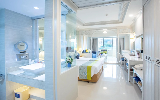 Royal Cliff Beach Hotel Pattaya