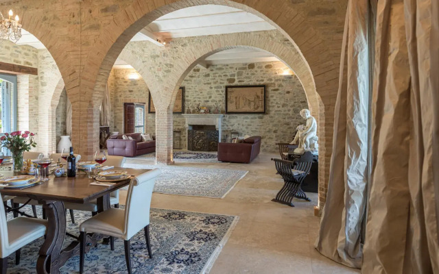 Villa San Quirico 8 in Bettona