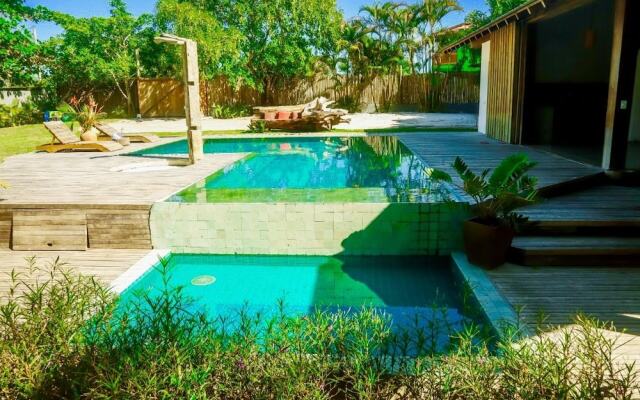 Casa Jequitibá Rosa