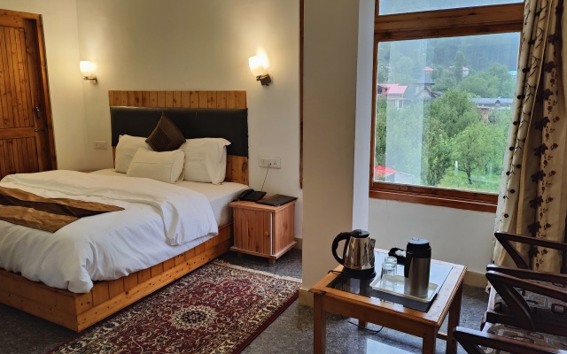 Countryside Himalayan Resort, Manali – Guest Rooms – Manali