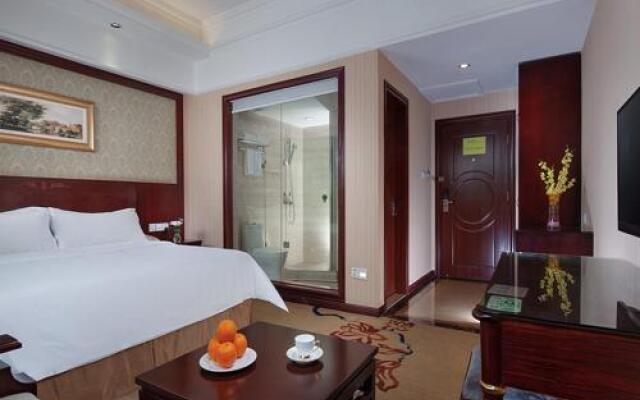 Vienna Hotel Guangxi Nanning Changhu Road Branch